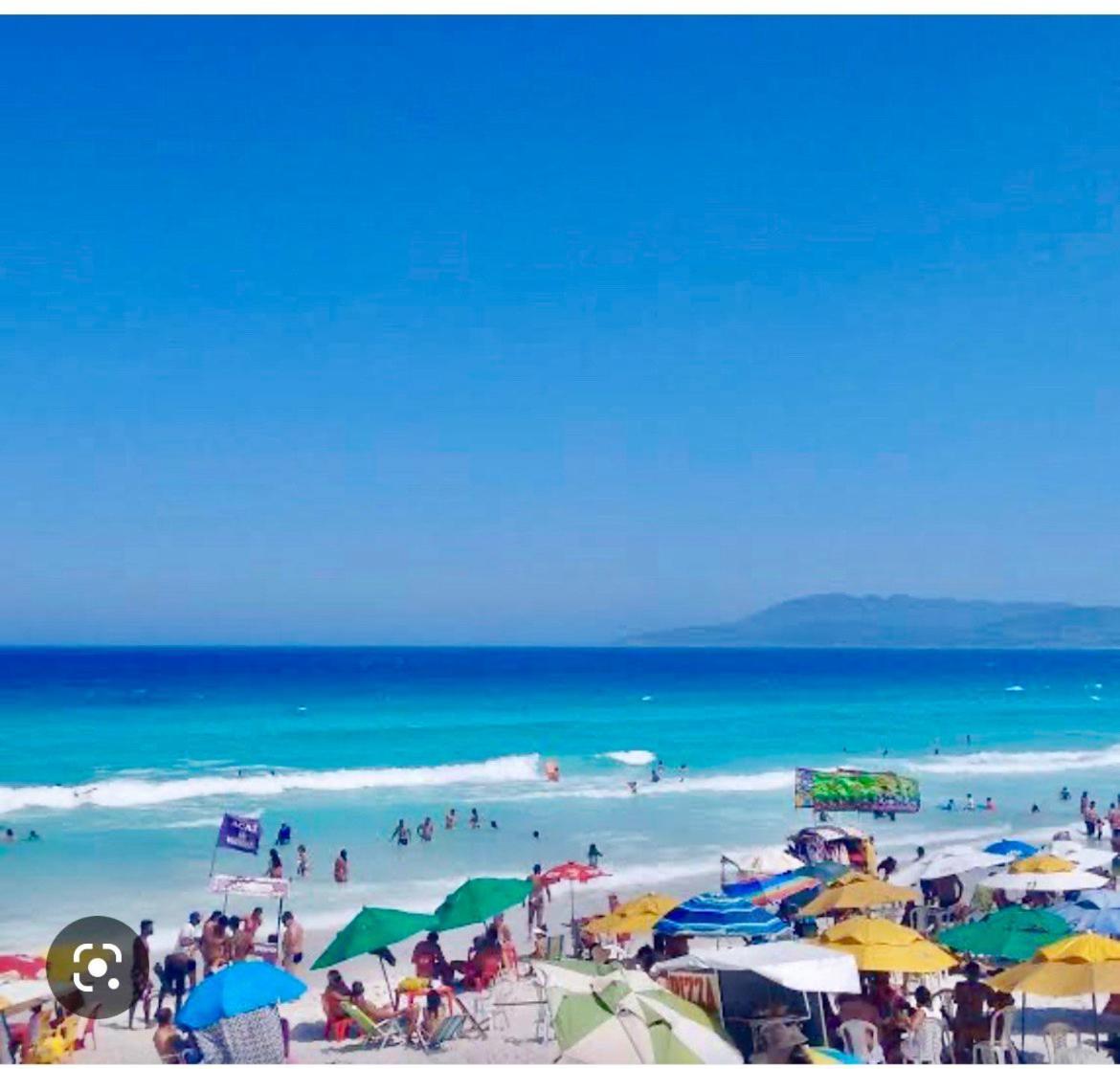 Pousada Central Praias III Cabo Frio Exterior foto
